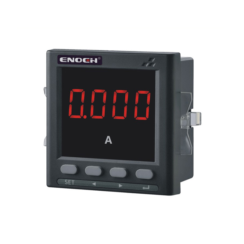 單相數(shù)顯交流電流表