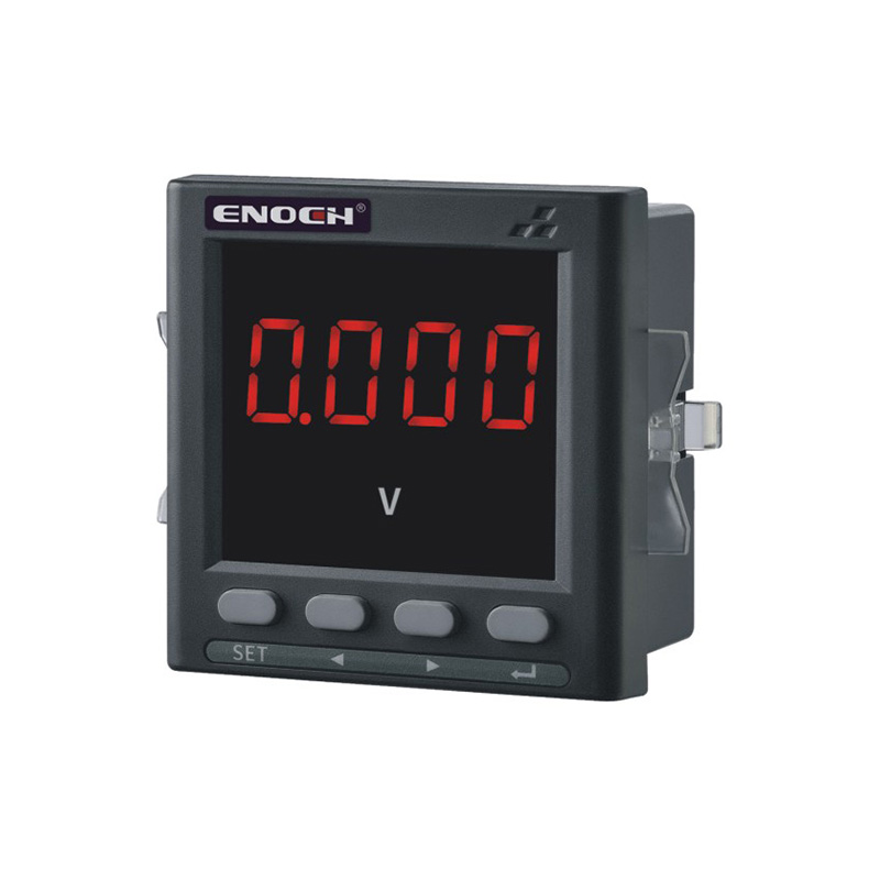 單相數(shù)顯交流電壓表