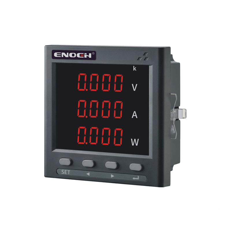 單相數(shù)顯交流電壓電流/功率組合表