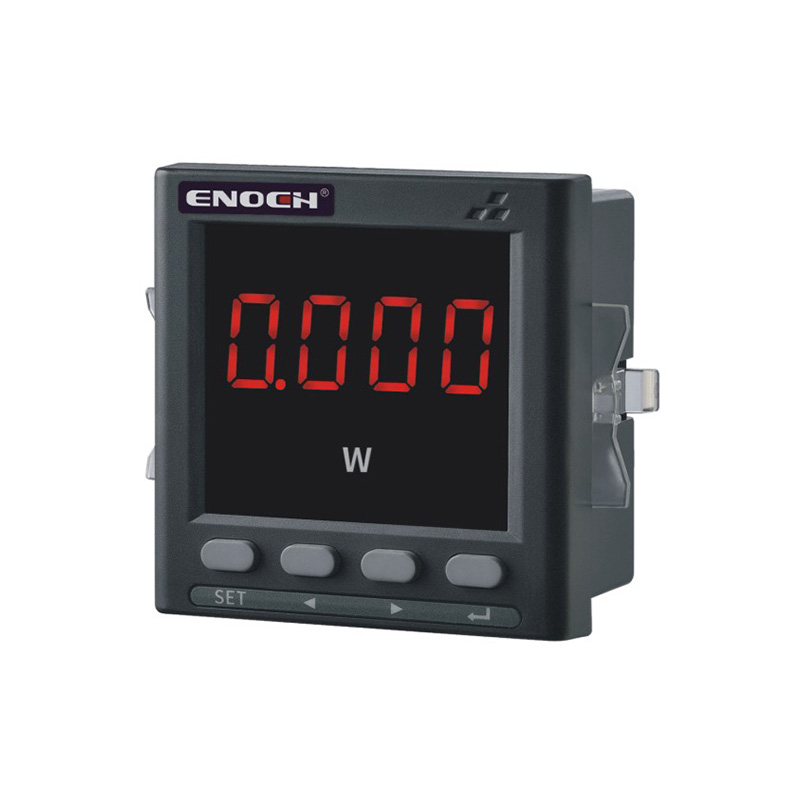 單相數(shù)顯交流有功功率表