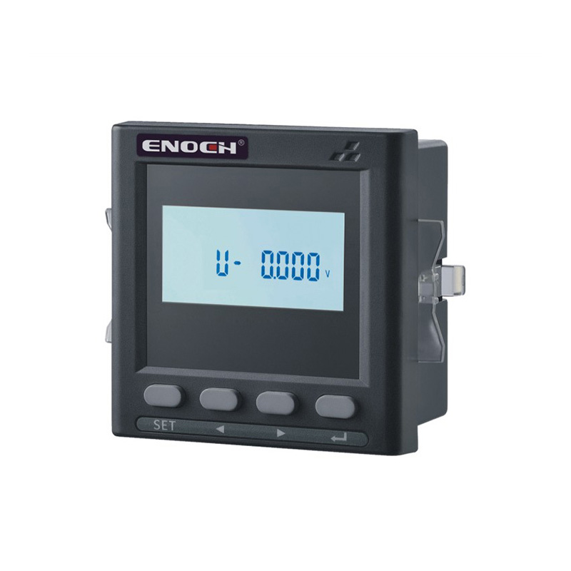 單相液晶交流電壓表