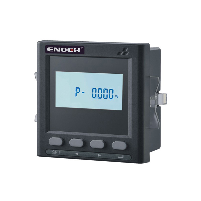 單相液晶交流電壓電流/功率組合表