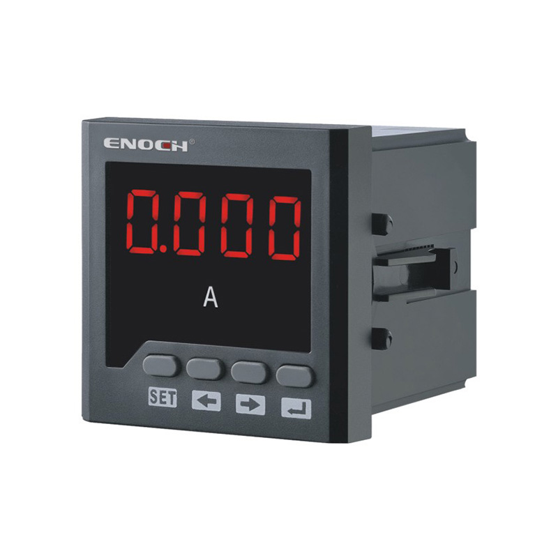 單相數(shù)顯直流電流表（增強型)