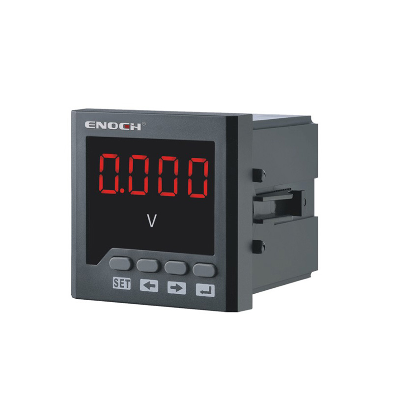 單相數(shù)顯直流電壓表（增強型)