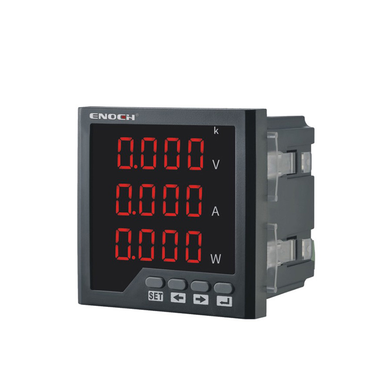 單相數(shù)顯直流電壓電流/功率組合表（增強型）