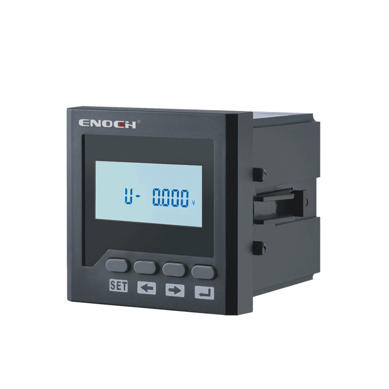 單相液晶交流電壓電流/功率組合表（增強(qiáng)型)