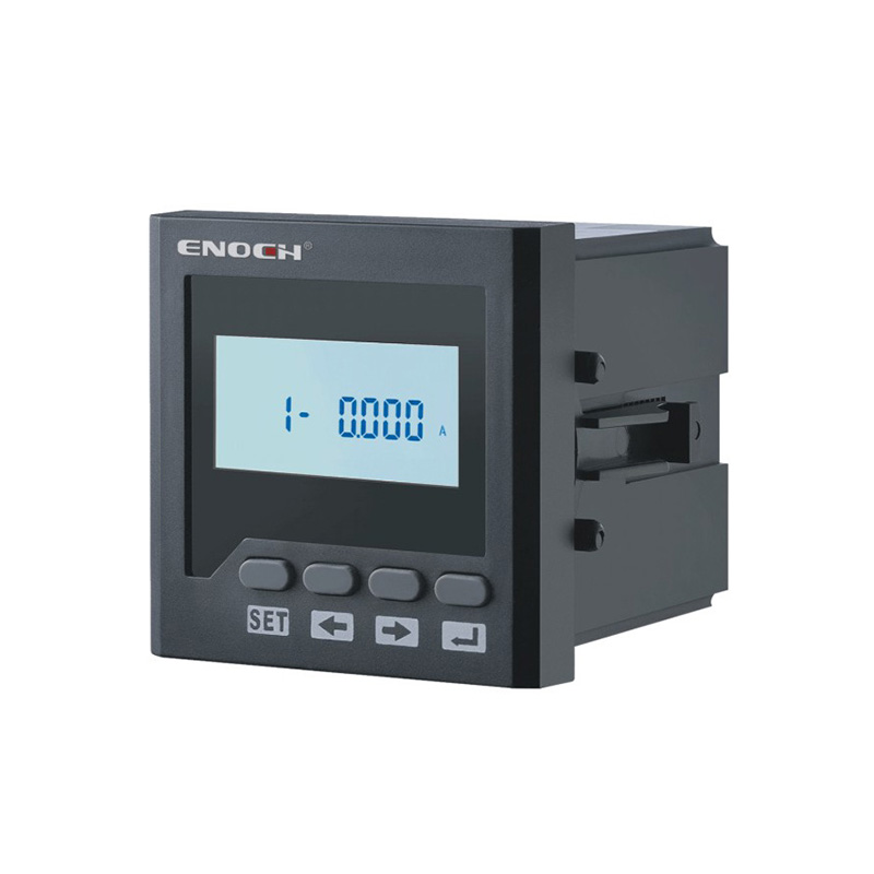 單相液晶交流多功能表（增強型)