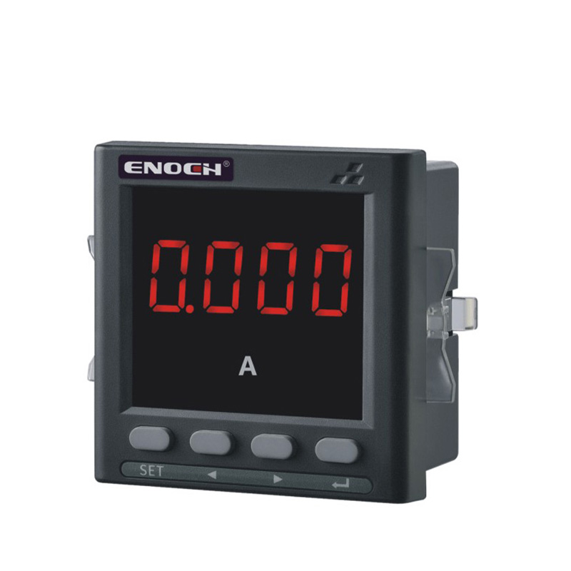 單相數(shù)顯直流電流表