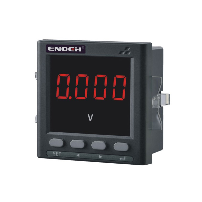 單相數(shù)顯直流電壓表
