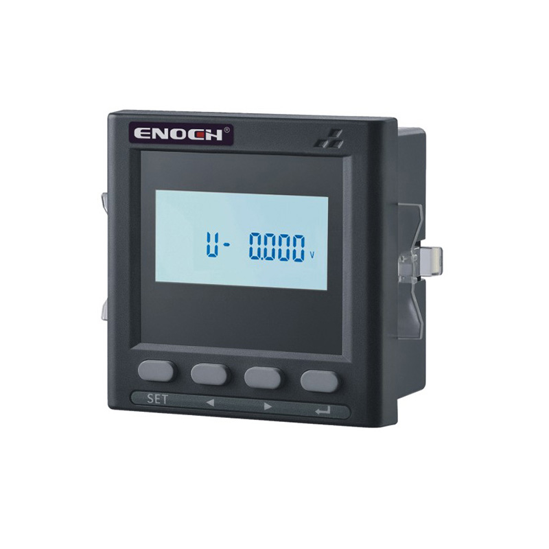 單相液晶直流電壓表